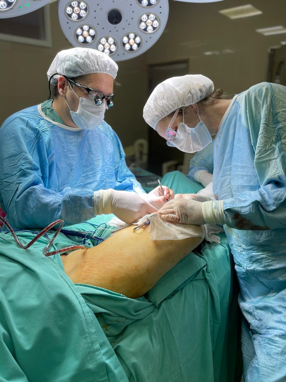 Vascular medical consultation