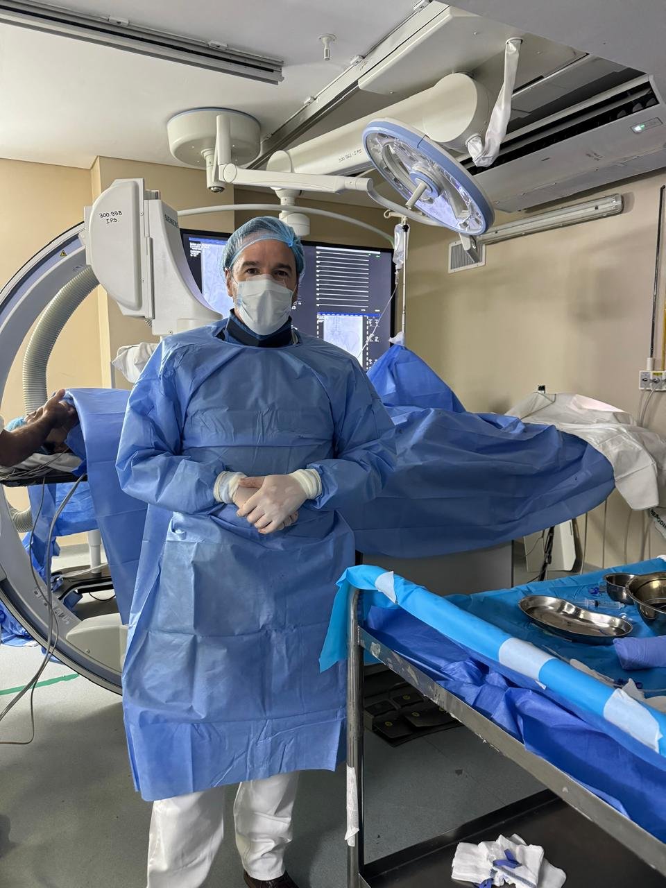 Vascular medical consultation 2